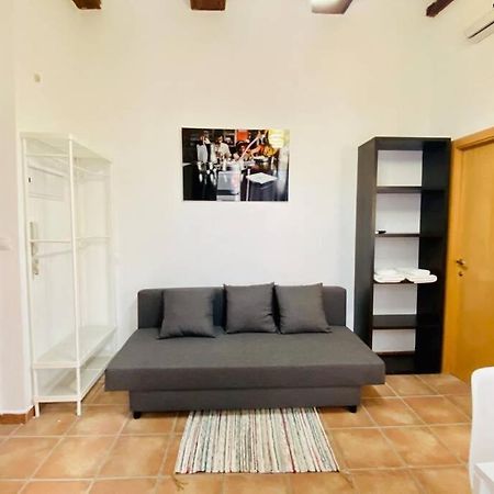 Ferienwohnung Acogedor Loft En Centro Historico Valencia Exterior foto