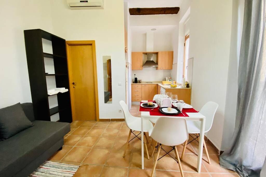 Ferienwohnung Acogedor Loft En Centro Historico Valencia Exterior foto